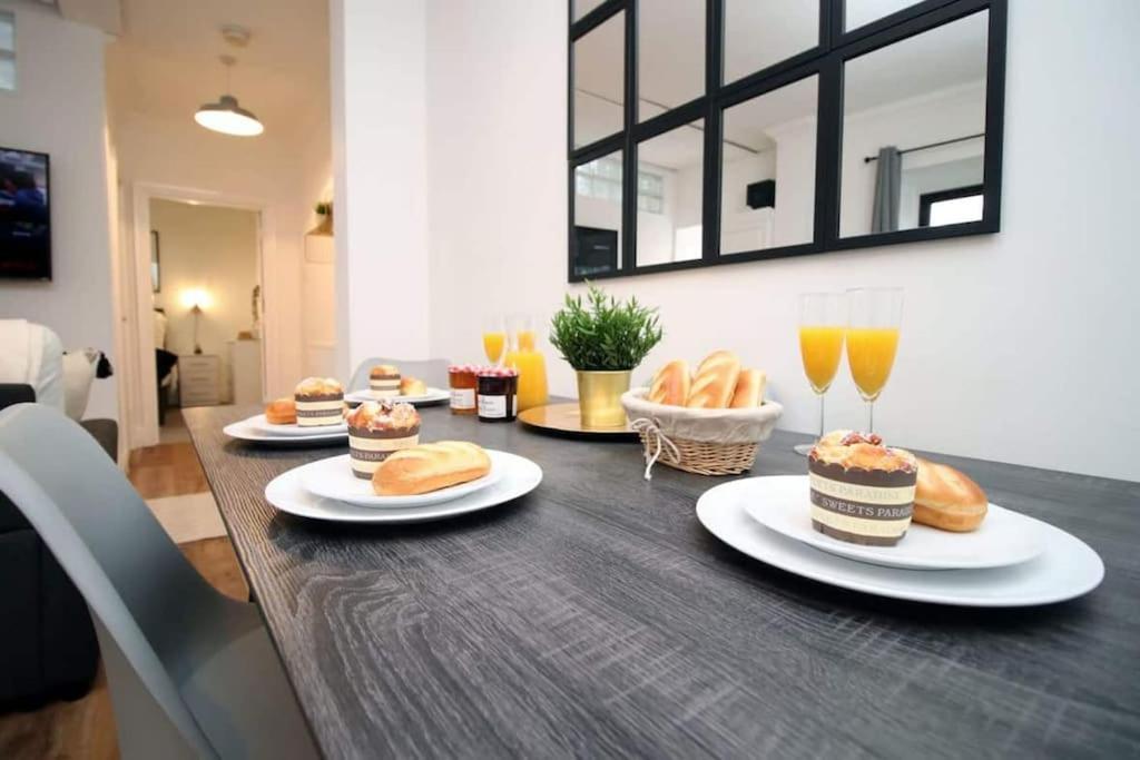 Penarth/Cardiff Bay: Deluxe Flat: 10 Mins To City! Esterno foto