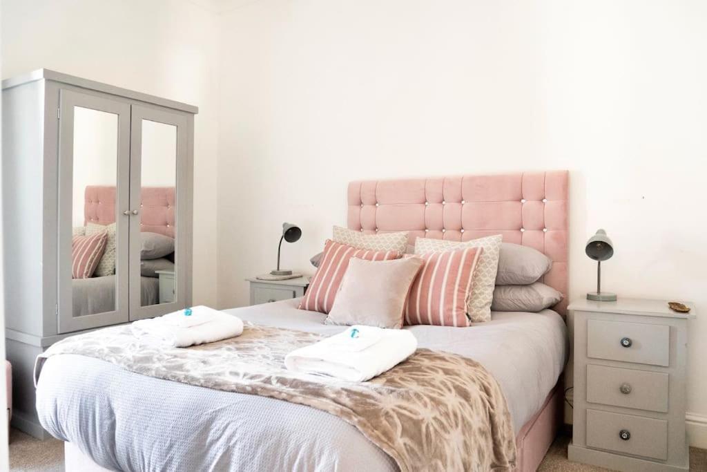 Penarth/Cardiff Bay: Deluxe Flat: 10 Mins To City! Esterno foto